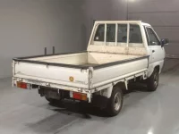 Toyota TOWN ACE TRUCK лот № 62001 оценка 3.5  с аукциона в Японии 1