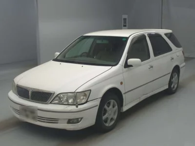 Toyota VISTA ARDEO  с аукциона в Японии