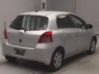 Toyota VITZ лот № 87016 оценка RA  с аукциона в Японии 1