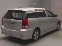 Toyota WISH лот № 87010 оценка RA  с аукциона в Японии 1