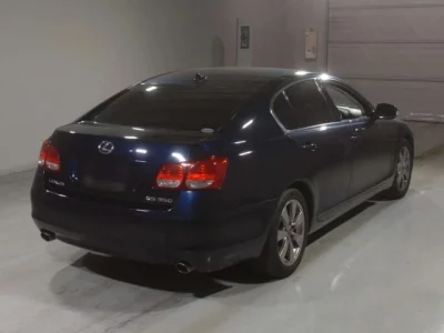 Lexus GS F
