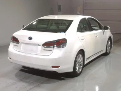 Lexus HS250h