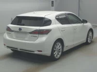 Lexus CT лот № 79003 оценка RA  с аукциона в Японии 1