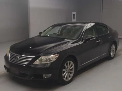 Lexus LS460L