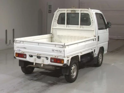 Honda ACTY TRUCK  с аукциона в Японии