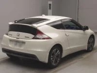 Honda CR-Z лот № 80542 оценка 4  с аукциона в Японии 1
