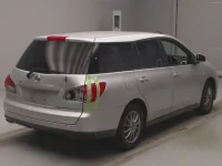 Nissan WINGROAD лот № 89027 оценка RA  с аукциона в Японии 1