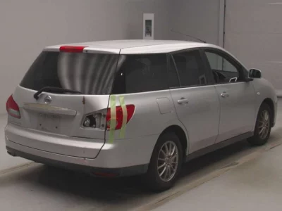 Nissan WINGROAD  с аукциона в Японии