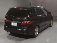 Nissan LAFESTA лот № 4013 оценка 3  с аукциона в Японии 1