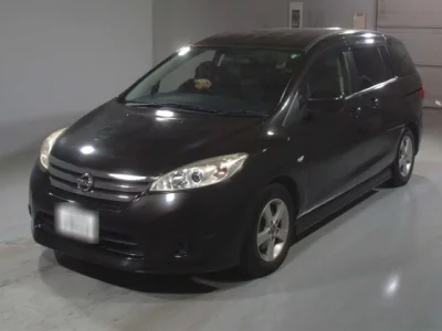 Nissan LAFESTA  с аукциона в Японии