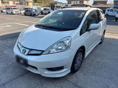 Honda FIT SHUTTLE