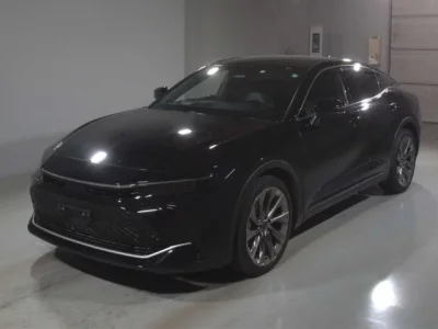 Toyota Crown Crossover