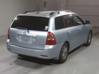 Toyota COROLLA FIELDER лот № 4188 оценка 3  с аукциона в Японии 1