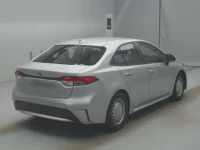 Toyota COROLLA лот № 73028 оценка 3.5  с аукциона в Японии 1