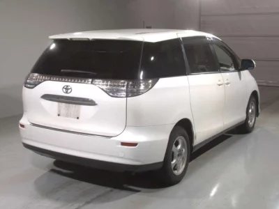 Toyota ESTIMA HYBRID