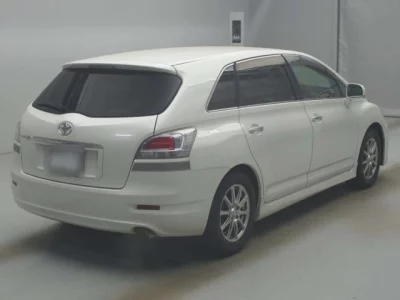 Toyota Mark X Zio