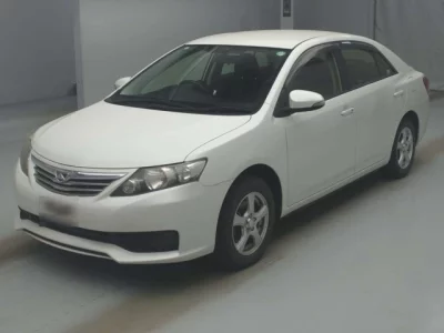 Toyota Allion