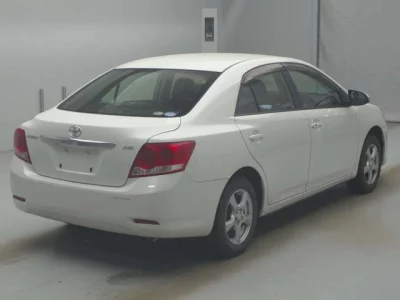 Toyota Allion