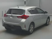 Toyota AURIS лот № 72051 оценка 3  с аукциона в Японии 1