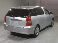Toyota WISH лот № 258 оценка R  с аукциона в Японии 1