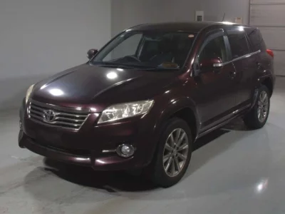 Toyota Vanguard