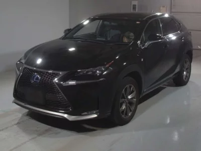 Lexus NX300h