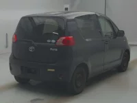 Toyota PORTE лот № 77105 оценка 3.5  с аукциона в Японии 1