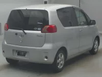 Toyota PORTE лот № 77112 оценка 4  с аукциона в Японии 1