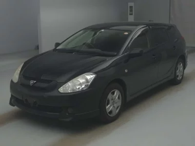 Toyota CALDINA  с аукциона в Японии
