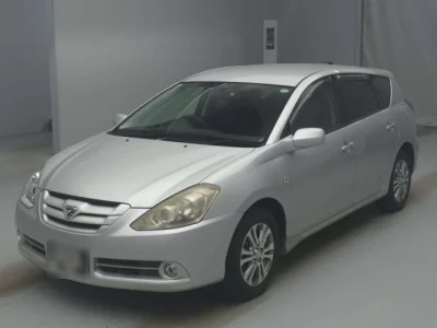Toyota CALDINA  с аукциона в Японии
