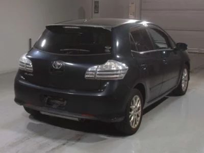 Toyota BLADE  с аукциона в Японии