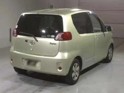 Toyota Porte
