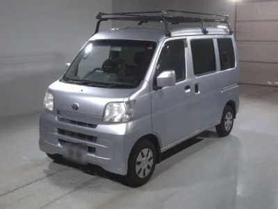 Toyota Pixis Van