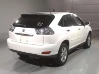 Toyota HARRIER лот № 254 оценка 3  с аукциона в Японии 1