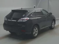 Lexus RX лот № 79005 оценка 3.5  с аукциона в Японии 1