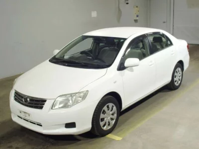 Toyota COROLLA AXIO