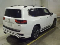 Toyota LAND CRUISER лот № 2019 оценка 4.5  с аукциона в Японии 1