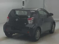 Toyota IQ лот № 77139 оценка 3.5  с аукциона в Японии 1