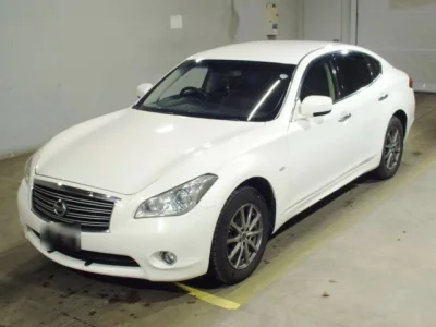 Nissan Fuga