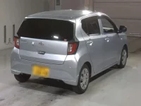 Toyota PIXIS EPOCH лот № 3048 оценка 4.5  с аукциона в Японии 1