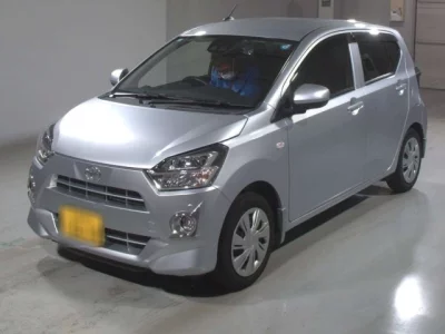 Toyota Pixis Epoch
