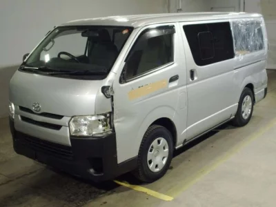 Toyota RegiusAce