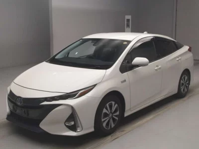 Toyota PRIUS PHV