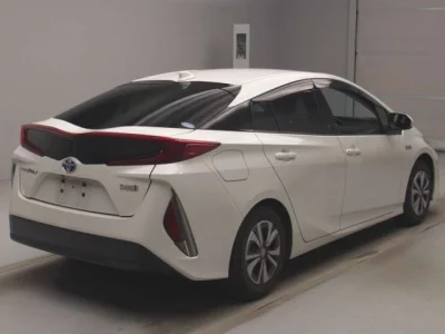 Toyota PRIUS PHV