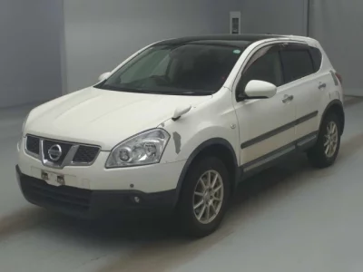 Nissan Dualis