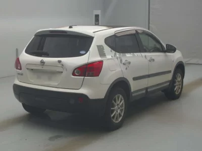 Nissan Dualis