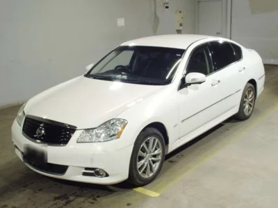 Nissan Fuga