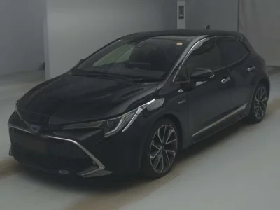 Toyota Corolla Hatchback
