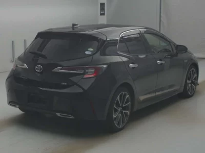 Toyota Corolla Hatchback