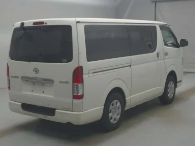 Toyota RegiusAce